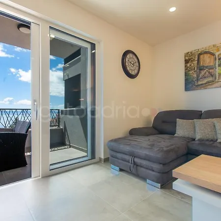 Apartment Sea View Leana Makarska