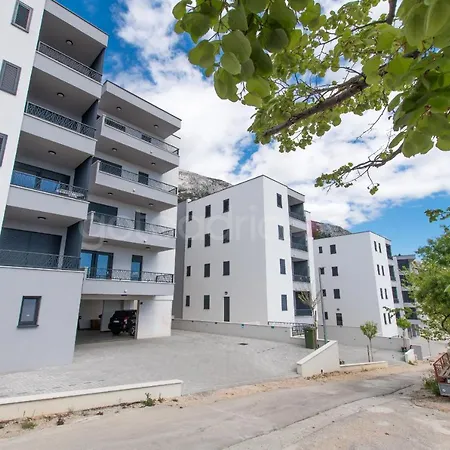 Sea View Leana شقة ماكارسكا