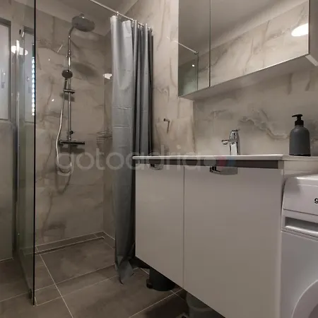 Sea View Leana شقة ماكارسكا